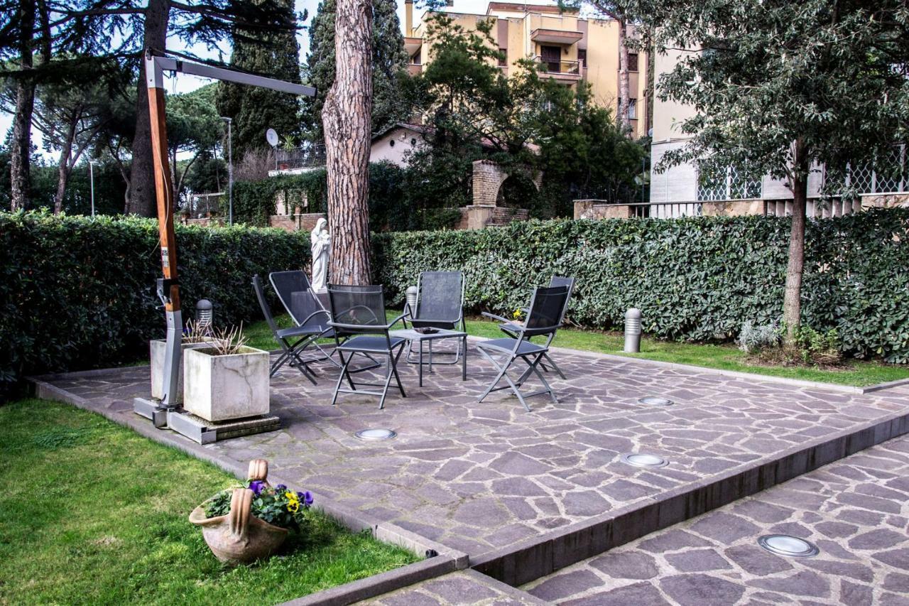 Preziosissimo Sangue Bed & Breakfast Rome Exterior photo